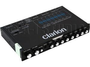 Clarion EQS755 7-band Graphic Equalizer Clarion EQS755 7-band Graphic Equalizer