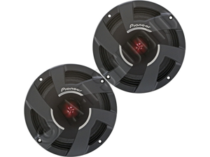 Pioneer TS-M650PRO 6-½" Midbass Driver Pioneer TS-M650PRO 6-½" Midbass Driver