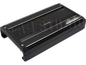 Kenwood Excelon X450-4 4-Channel Car Amplifier Kenwood Excelon X450-4 4-Channel Car Amplifier