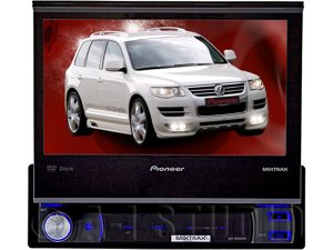 Pioneer AVH-X6500DVD In-dash DVD/CD Car Receiver Pioneer AVH-X6500DVD In-dash DVD/CD Car Receiver