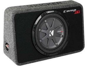 Kicker 40TCWRT102 10" Single Subwoofer Enclosure Kicker 40TCWRT102 10" Single Subwoofer Enclosure