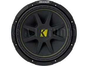 Kicker 10 C8 4-Ohm 8" Comp Series Subwoofer Kicker 10 C8 4-Ohm 8" Comp Series Subwoofer