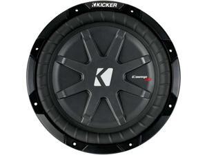 Kicker 40CWRT101 10" CompRT Car Subwoofer Kicker 40CWRT101 10" CompRT Car Subwoofer
