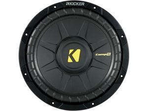 Kicker 40CWS104 10" CompS Car Subwoofer Kicker 40CWS104 10" CompS Car Subwoofer