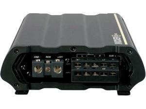 Kicker 12CX600.5+CK4 5-channel Amplifier w/ Amp Kit Kicker 12CX600.5+CK4 5-channel Amplifier w/ Amp Kit