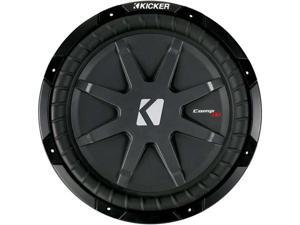 Kicker 40CWRT122 12" CompRT Car Subwoofer Kicker 40CWRT122 12" CompRT Car Subwoofer
