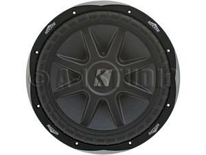 Kicker 10 CVX12 4-Ohm 12" CompVX DVC Subwoofer Kicker 10 CVX12 4-Ohm 12" CompVX DVC Subwoofer