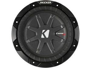 Kicker 40CWRT81 8" CompRT Car Subwoofer Kicker 40CWRT81 8" CompRT Car Subwoofer