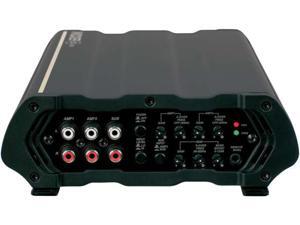 Kicker 12CX600.5+PKD4 5-Channel Amplifier w/ Amp Kit Kicker 12CX600.5+PKD4 5-Channel Amplifier w/ Amp Kit