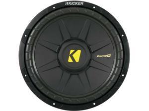 Kicker 40CWS124 12" CompS Car Subwoofer Kicker 40CWS124 12" CompS Car Subwoofer