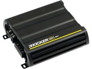 Kicker CX600.1 Monoblock Amplifier - Each (Black) Kicker CX600.1 Monoblock Amplifier - Each (Black)