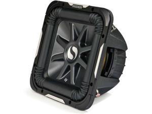 Kicker 11 S12L7 2-ohm 12" Solo-Baric Car Subwoofer Kicker 11 S12L7 2-ohm 12" Solo-Baric Car Subwoofer