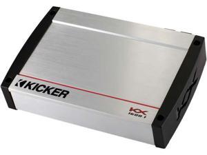 Kicker 40KX1600.1 Mono Car Amplifier Kicker 40KX1600.1 Mono Car Amplifier