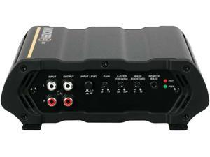 Kicker 12CX3001 CX-Series Monoblock Power Amplifier - Each (Black) Kicker 12CX3001 CX-Series Monoblock Power Amplifier - Each (Black)