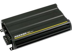 Kicker 12CX3004 4-Channel CX-Series Car Amplifier - Each (Black) Kicker 12CX3004 4-Channel CX-Series Car Amplifier - Each (Black)
