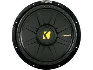 Kicker 40CWD124 12" CompD Car Subwoofer Kicker 40CWD124 12" CompD Car Subwoofer