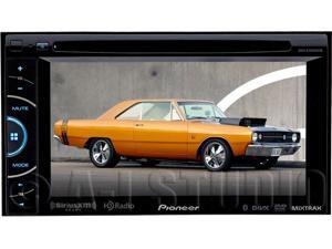 Pioneer AVH-X3600BHS In-dash DVD/CD/MP3 Receiver Pioneer AVH-X3600BHS In-dash DVD/CD/MP3 Receiver