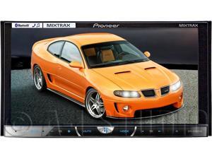 Pioneer AVH-X5600BHS In-dash DVD/CD/MP3 Receiver Pioneer AVH-X5600BHS In-dash DVD/CD/MP3 Receiver
