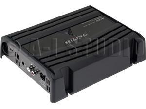 Kenwood KAC-5206 2-Channel Car Amplifier Kenwood KAC-5206 2-Channel Car Amplifier