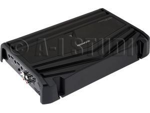 Kenwood KAC-6406 4-Channel Car Amplifier Kenwood KAC-6406 4-Channel Car Amplifier