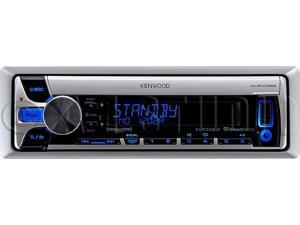 Kenwood KMR-D358 In-Dash Marine CD/MP3 Receiver Kenwood KMR-D358 In-Dash Marine CD/MP3 Receiver