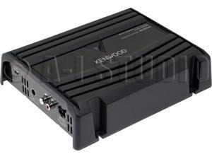 Kenwood P-W1220 2-Ch Car Amplifier w/ two Subs Kenwood P-W1220 2-Ch Car Amplifier w/ two Subs