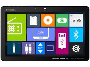 Dual DV1014BH In-Dash CD/DVD Car Receiver Dual DV1014BH In-Dash CD/DVD Car Receiver