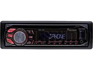 Pioneer DEH-X26UI In-Dash CD/MP3 Car Receiver Pioneer DEH-X26UI In-Dash CD/MP3 Car Receiver