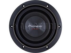 Pioneer TS-SW2002D2 8" Shallow Mount Subwoofer Pioneer TS-SW2002D2 8" Shallow Mount Subwoofer