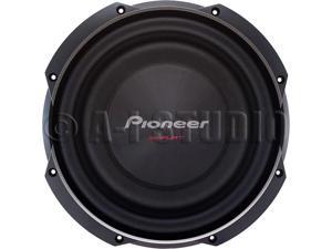 Pioneer TS-SW2502S4 10" Shallow Mount Subwoofer Pioneer TS-SW2502S4 10" Shallow Mount Subwoofer