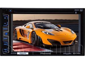 Pioneer AVH-X2700BS In-dash DVD/CD/MP3 Receiver Pioneer AVH-X2700BS In-dash DVD/CD/MP3 Receiver
