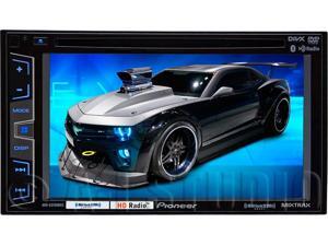 Pioneer AVH-X3700BHS In-dash DVD/CD/MP3 Receiver Pioneer AVH-X3700BHS In-dash DVD/CD/MP3 Receiver