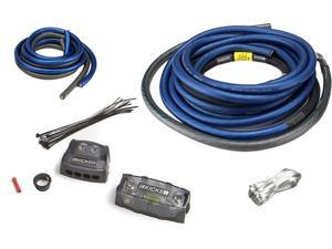 Kicker 40KX2400.1+PKD1 Mono Car Amplifier w/ Amp Kit Kicker 40KX2400.1+PKD1 Mono Car Amplifier w/ Amp Kit