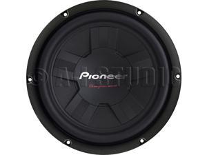 Pioneer TS-W261D4 10" Car Subwoofer Pioneer TS-W261D4 10" Car Subwoofer