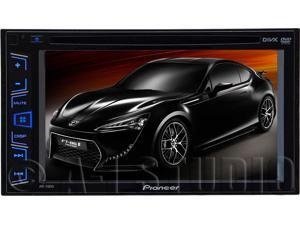 Pioneer AVH-170DVD In-dash DVD/CD/MP3 Receiver Pioneer AVH-170DVD In-dash DVD/CD/MP3 Receiver