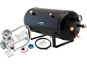 Vixen Horns VXO8350 5 Gal Air Tank & Compressor Vixen Horns VXO8350 5 Gal Air Tank & Compressor