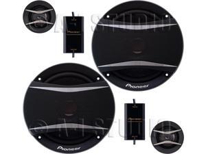 Pioneer TS-A1606C 6-½"Component Speaker System Pioneer TS-A1606C 6-½"Component Speaker System
