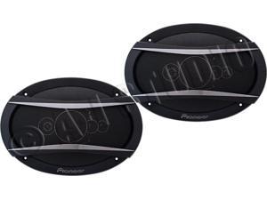Pioneer TS-A6996R 6" x 9" 5-Way Car Speakers Pioneer TS-A6996R 6" x 9" 5-Way Car Speakers