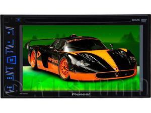 Pioneer AVH-180DVD In-dash DVD/CD/MP3 Receiver Pioneer AVH-180DVD In-dash DVD/CD/MP3 Receiver