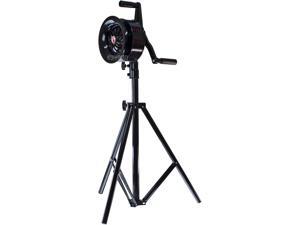 Vixen Horns VXS-2000MTP Hand Crank Siren w/Tripod Vixen Horns VXS-2000MTP Hand Crank Siren w/Tripod