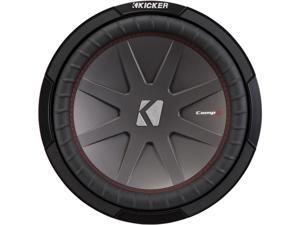 Kicker CWR124 (43CWR124) 12" CompR Car Subwoofer Kicker CWR124 (43CWR124) 12" CompR Car Subwoofer