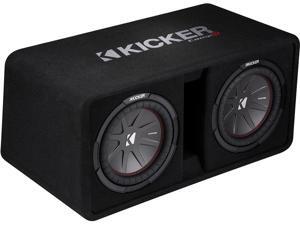 Kicker DCWR102 (43DCWR102) 10" Dual Subwoofer Enclosure Kicker DCWR102 (43DCWR102) 10" Dual Subwoofer Enclosure