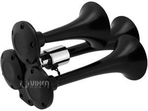 Vixen Horns VXO8715/3311B Full Train Air Horn System Kit Vixen Horns VXO8715/3311B Full Train Air Horn System Kit