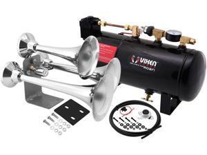Vixen Horns VXO8410/3318 Full Train Air Horn System Kit Vixen Horns VXO8410/3318 Full Train Air Horn System Kit