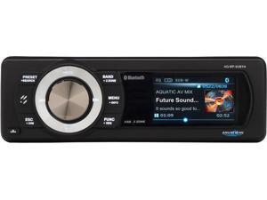 Aquatic Av AQ-MP-5UBT-H Digital Media Receiver w/Dock Aquatic Av AQ-MP-5UBT-H Digital Media Receiver w/Dock