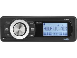Aquatic Av AQ-MP-5BT Digital Media Receiver w/Dock Aquatic Av AQ-MP-5BT Digital Media Receiver w/Dock