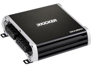 Kicker 43DXA250.1+PK8 D-Series Mono Amplifier Kicker 43DXA250.1+PK8 D-Series Mono Amplifier