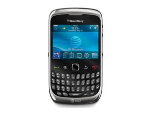 BlackBerry Curve 9300 GSM Global 3G Refurbished Smartphone AT&T BlackBerry Curve 9300 GSM Global 3G Refurbished Smartphone AT&T