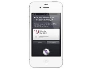 Apple iPhone 4S 8GB Verizon A1387 - Factory Unlocked - White - iOS Device Apple iPhone 4S 8GB Verizon A1387 - Factory Unlocked - White - iOS Device