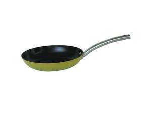 Le Chef Nonstick Enamel Light Cast Iron Fry Pan 10-Inch, Palm. Le Chef Nonstick Enamel Light Cast Iron Fry Pan 10-Inch, Palm.